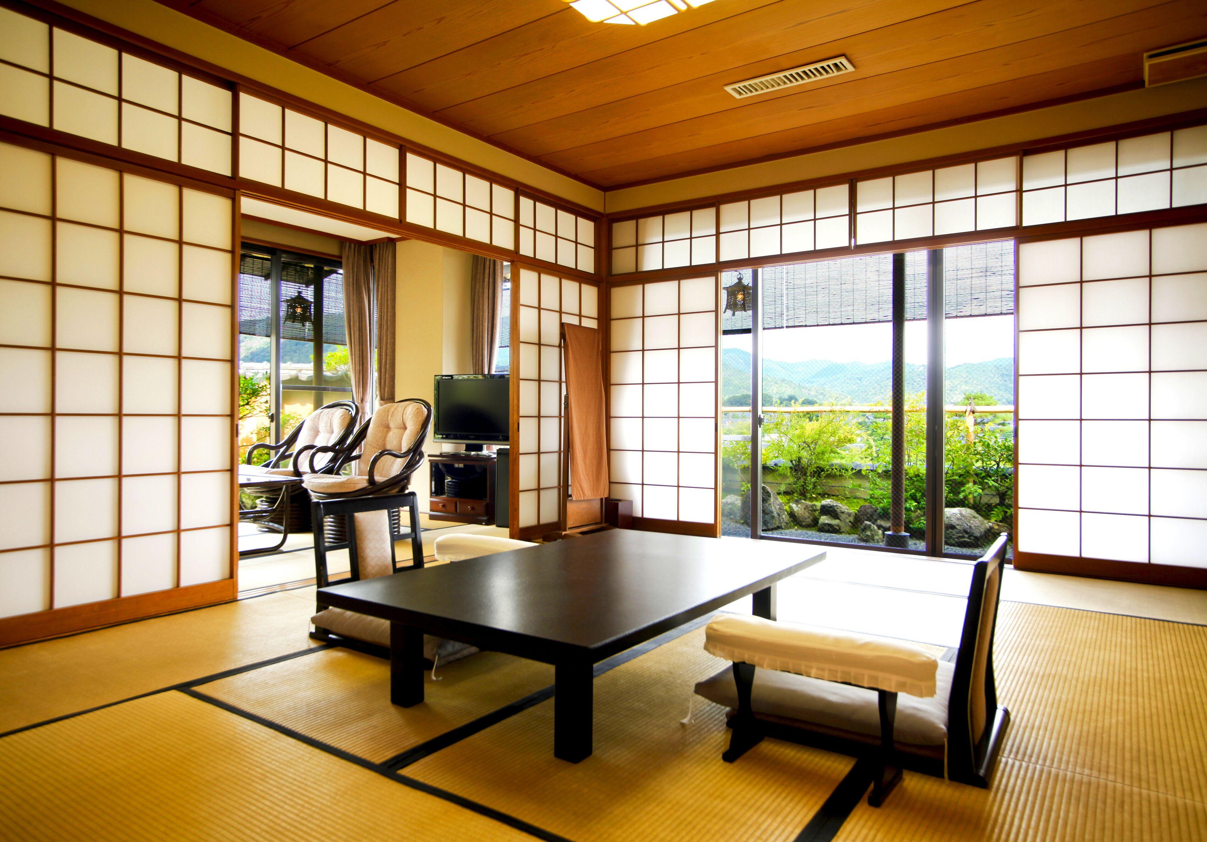 Togetsutei Hotel — Photos 1